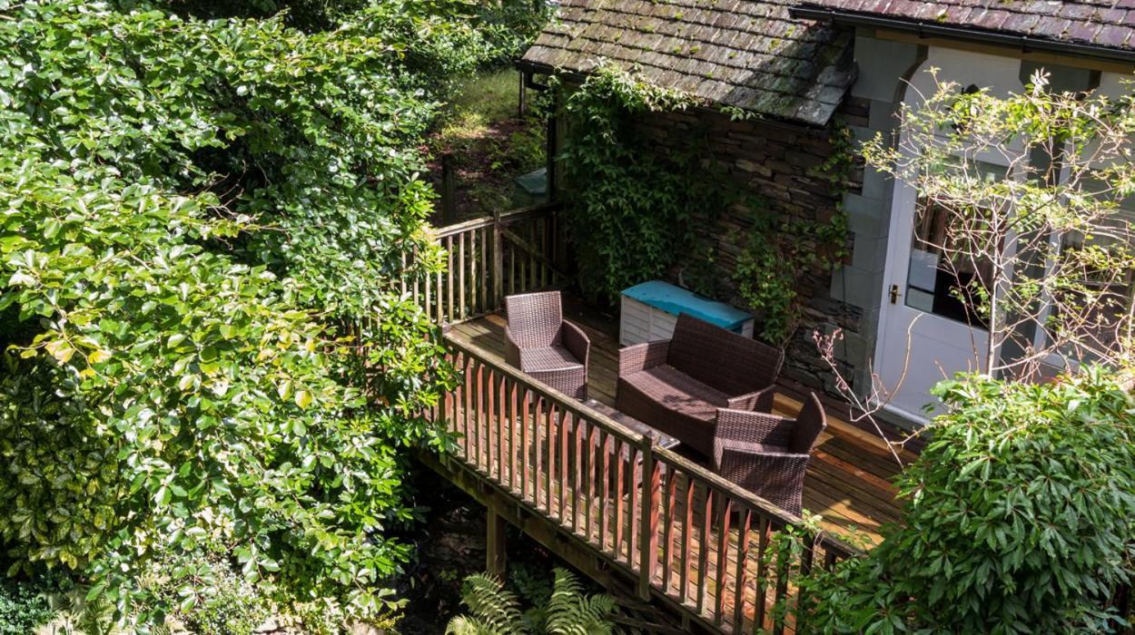 The Old Vicarage Bed and Breakfast Ambleside Buitenkant foto
