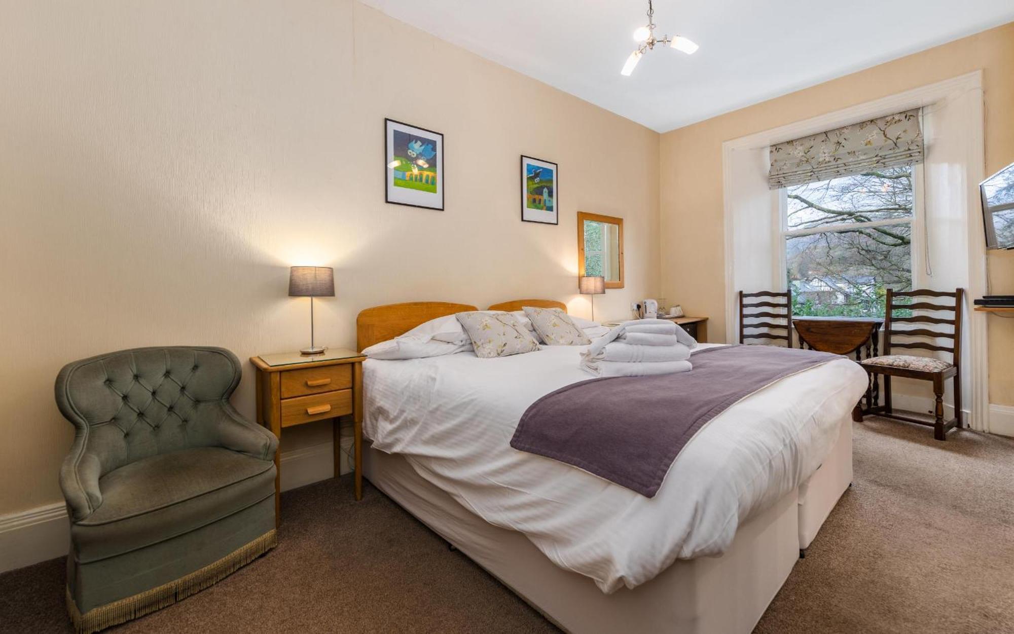 The Old Vicarage Bed and Breakfast Ambleside Buitenkant foto