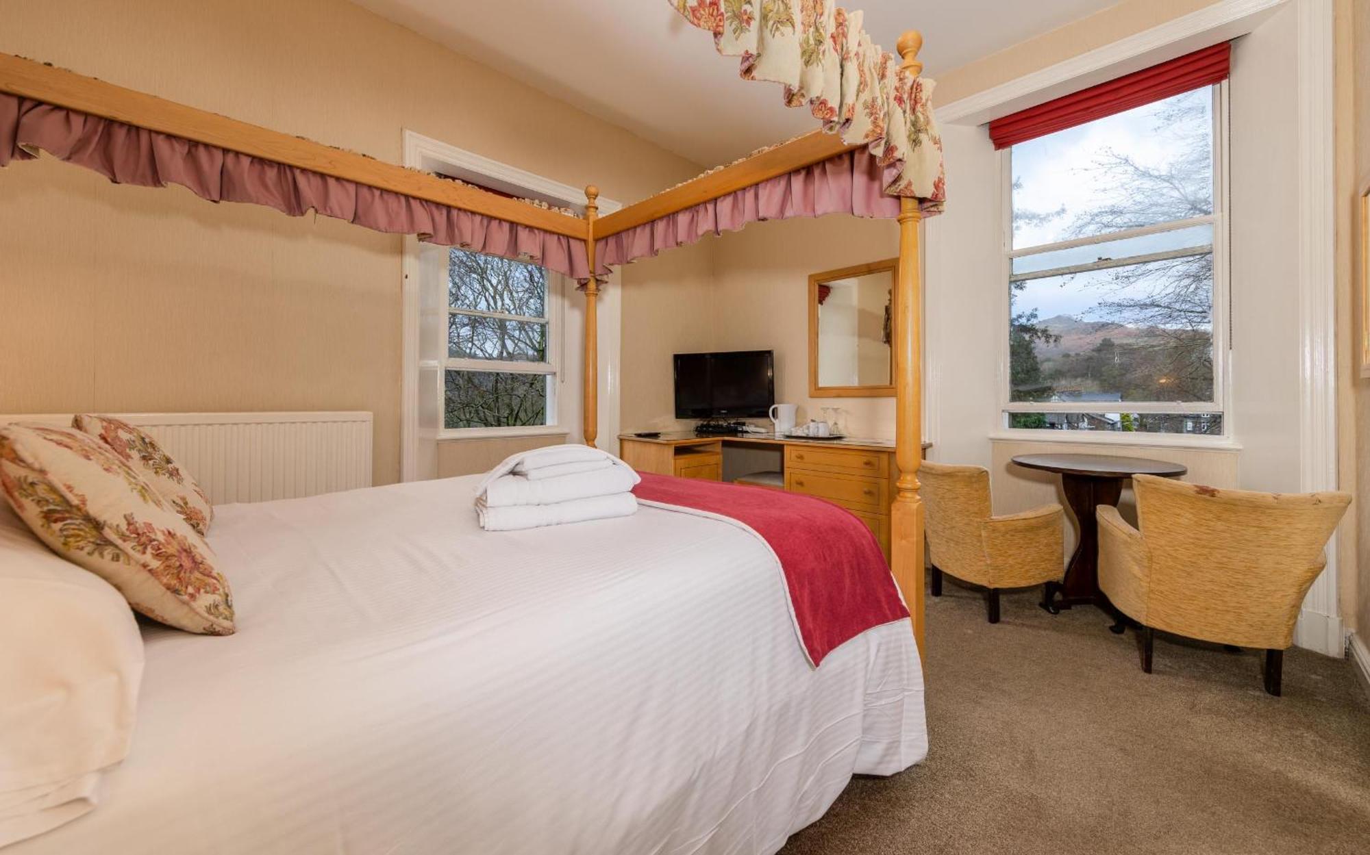The Old Vicarage Bed and Breakfast Ambleside Buitenkant foto