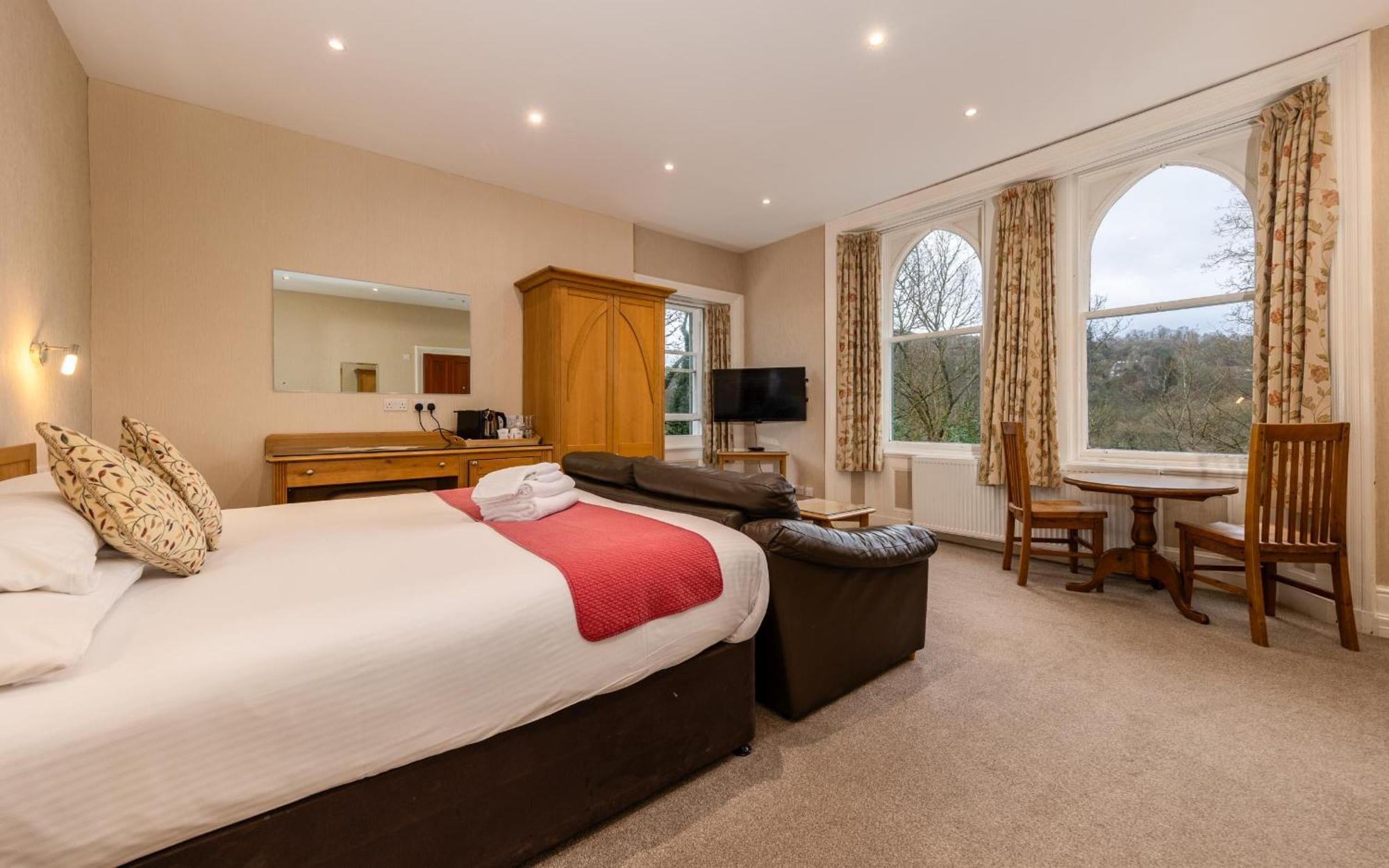 The Old Vicarage Bed and Breakfast Ambleside Buitenkant foto