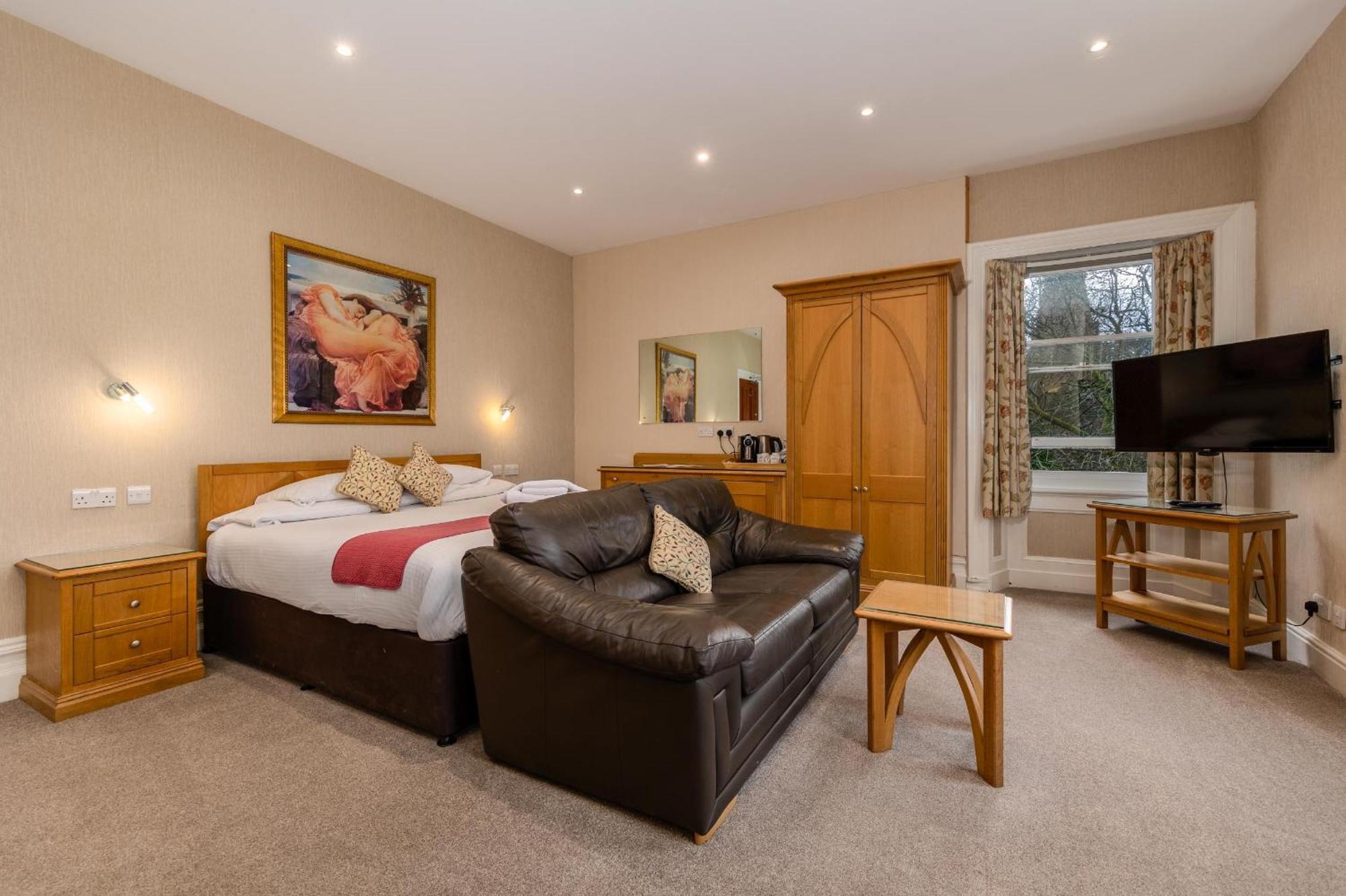 The Old Vicarage Bed and Breakfast Ambleside Buitenkant foto