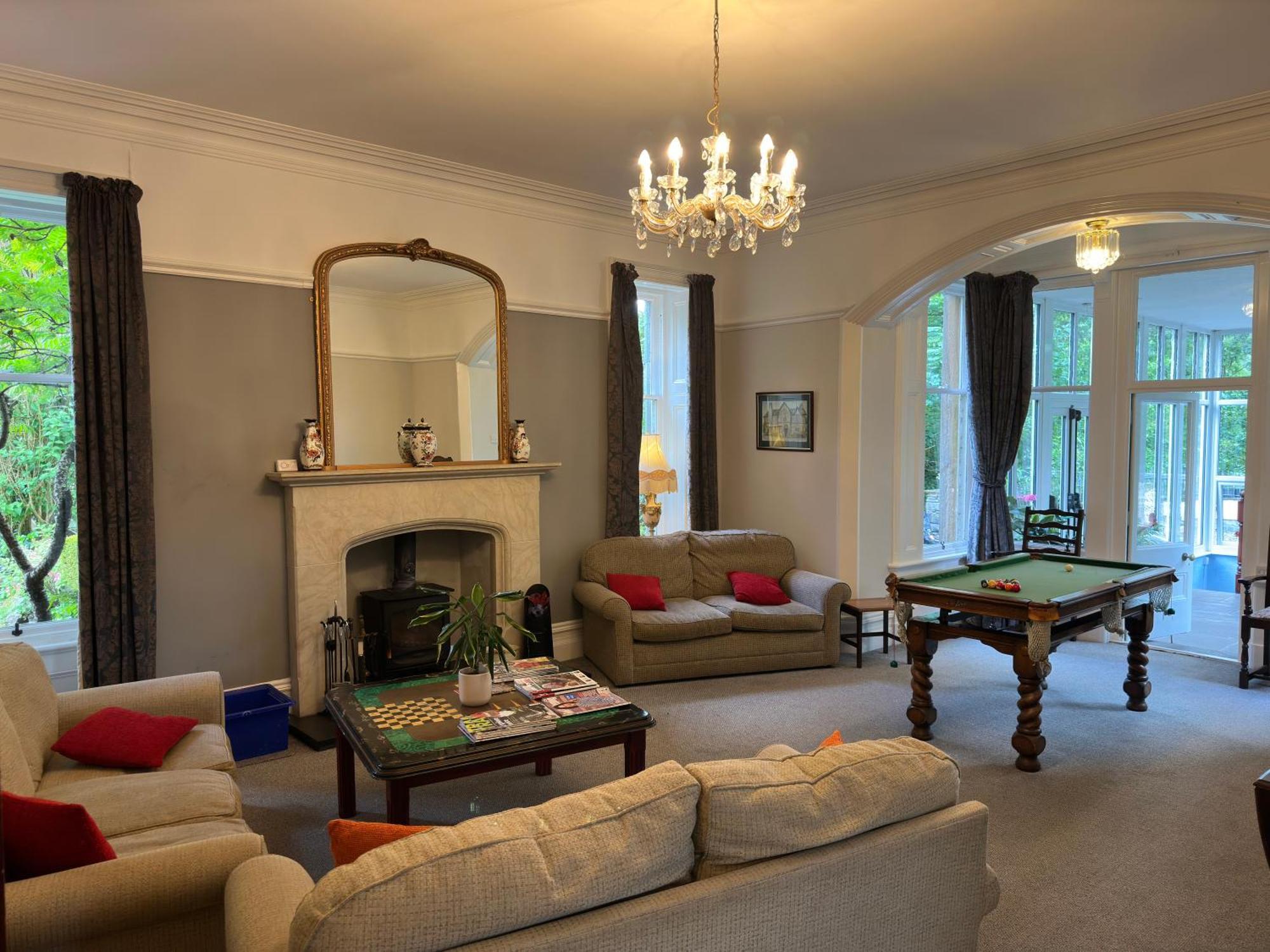 The Old Vicarage Bed and Breakfast Ambleside Buitenkant foto