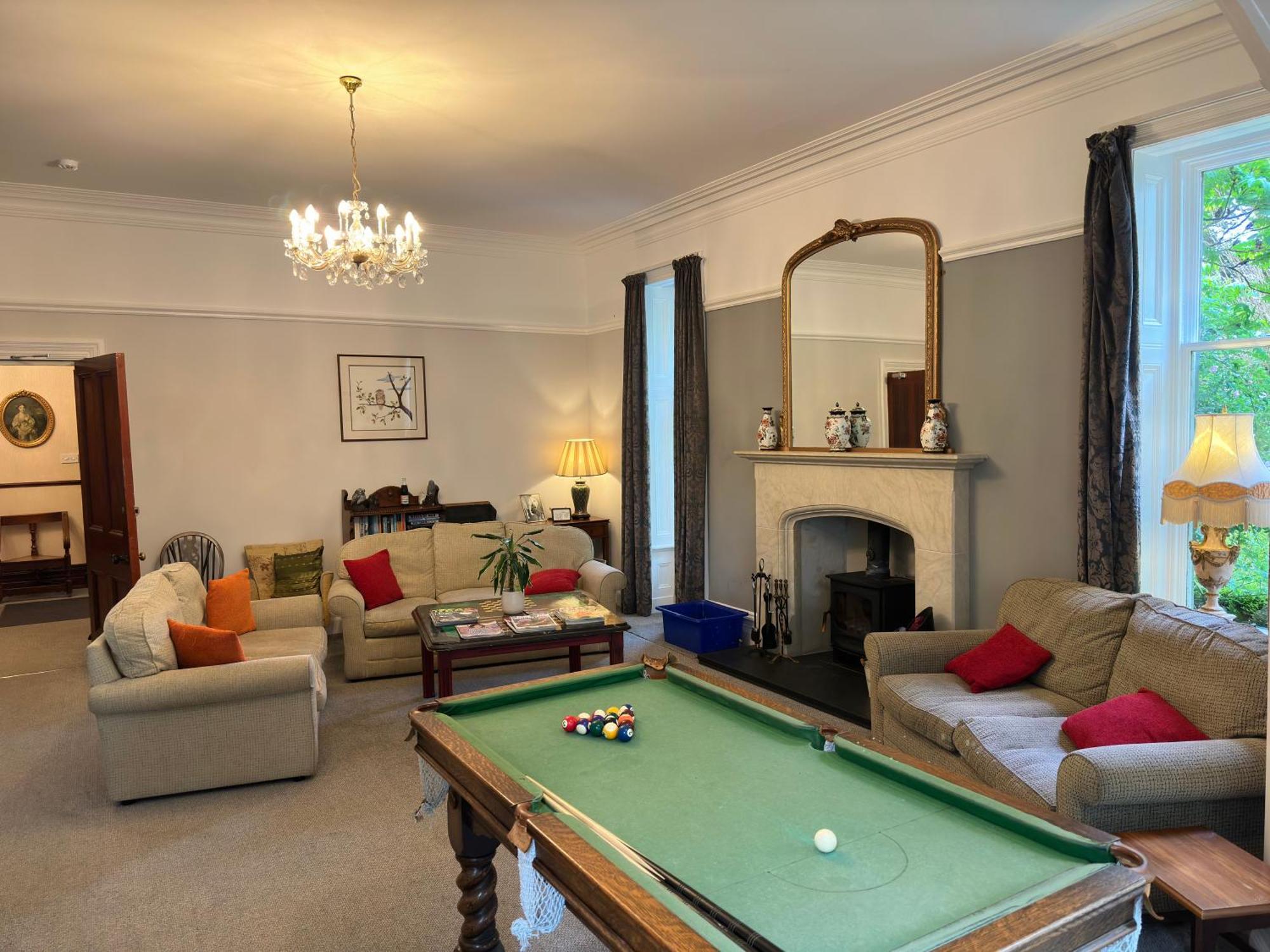The Old Vicarage Bed and Breakfast Ambleside Buitenkant foto