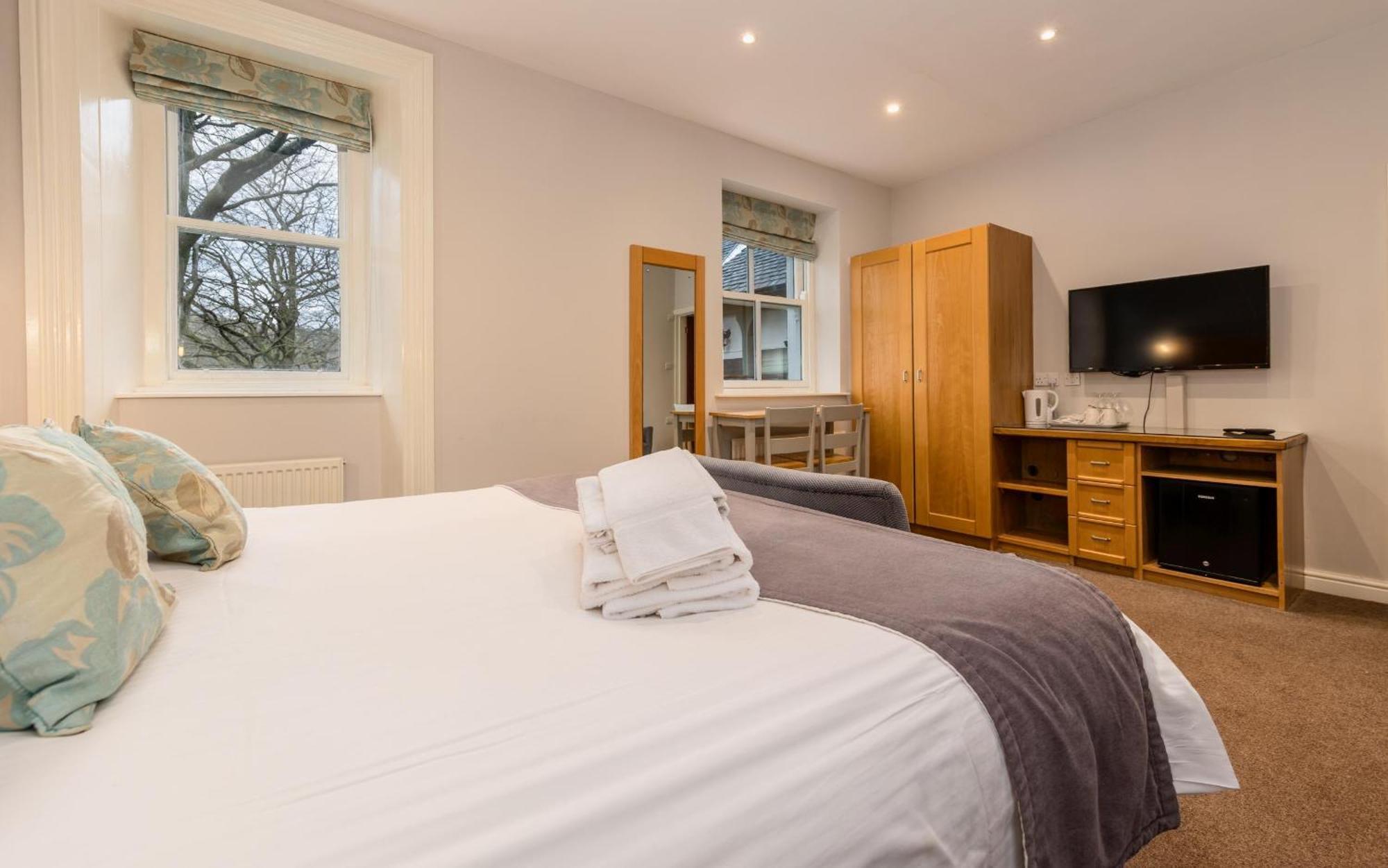 The Old Vicarage Bed and Breakfast Ambleside Buitenkant foto