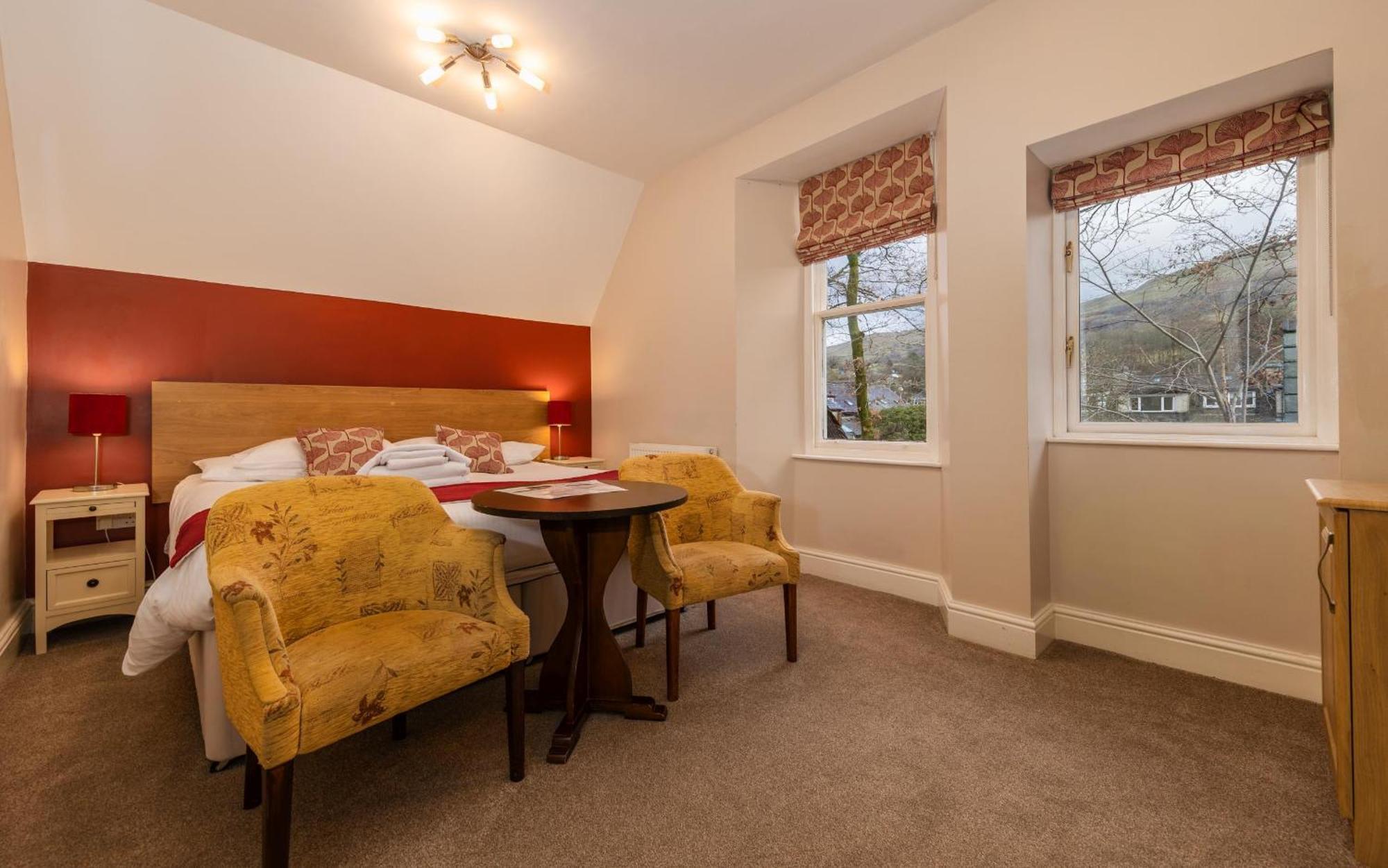 The Old Vicarage Bed and Breakfast Ambleside Buitenkant foto