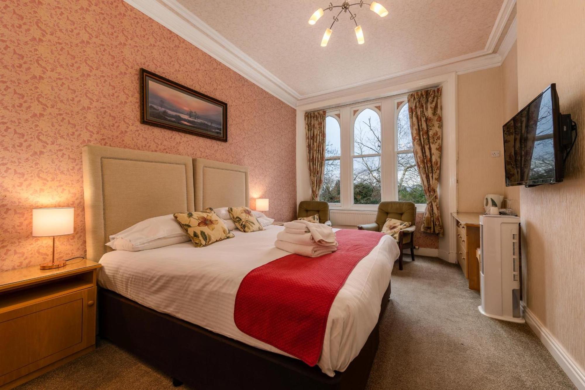 The Old Vicarage Bed and Breakfast Ambleside Buitenkant foto