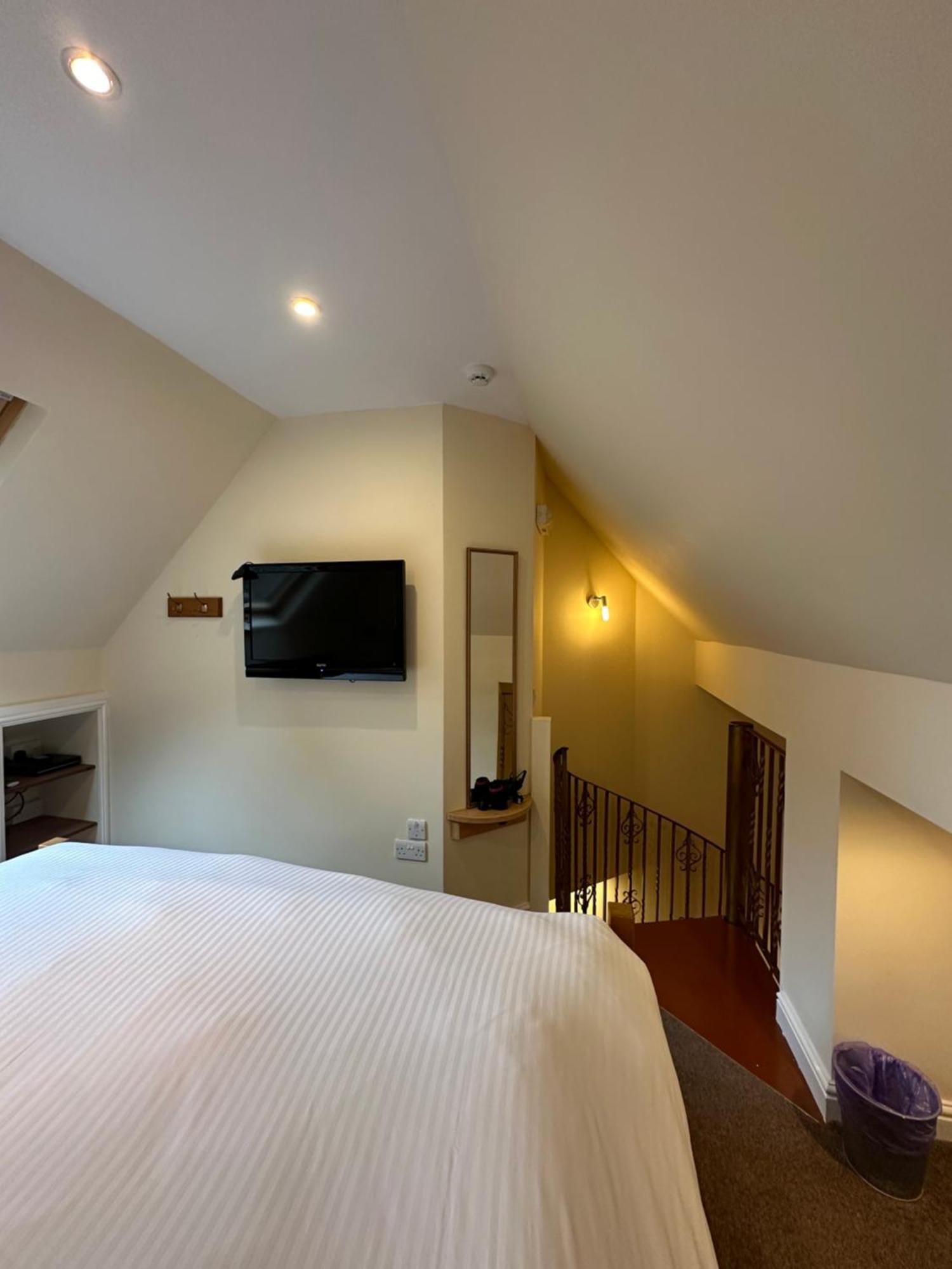 The Old Vicarage Bed and Breakfast Ambleside Buitenkant foto