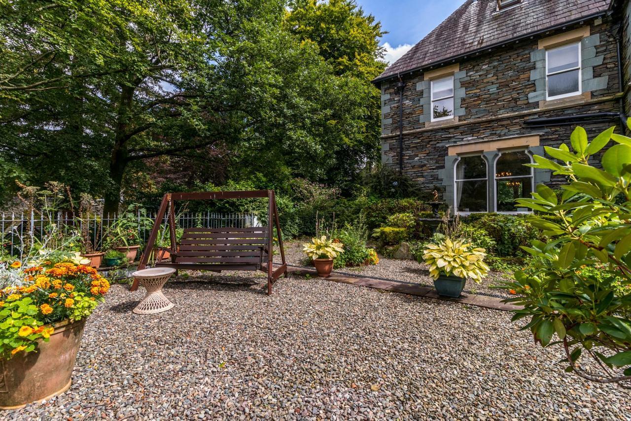 The Old Vicarage Bed and Breakfast Ambleside Buitenkant foto