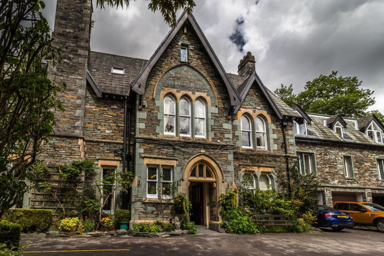 The Old Vicarage Bed and Breakfast Ambleside Buitenkant foto