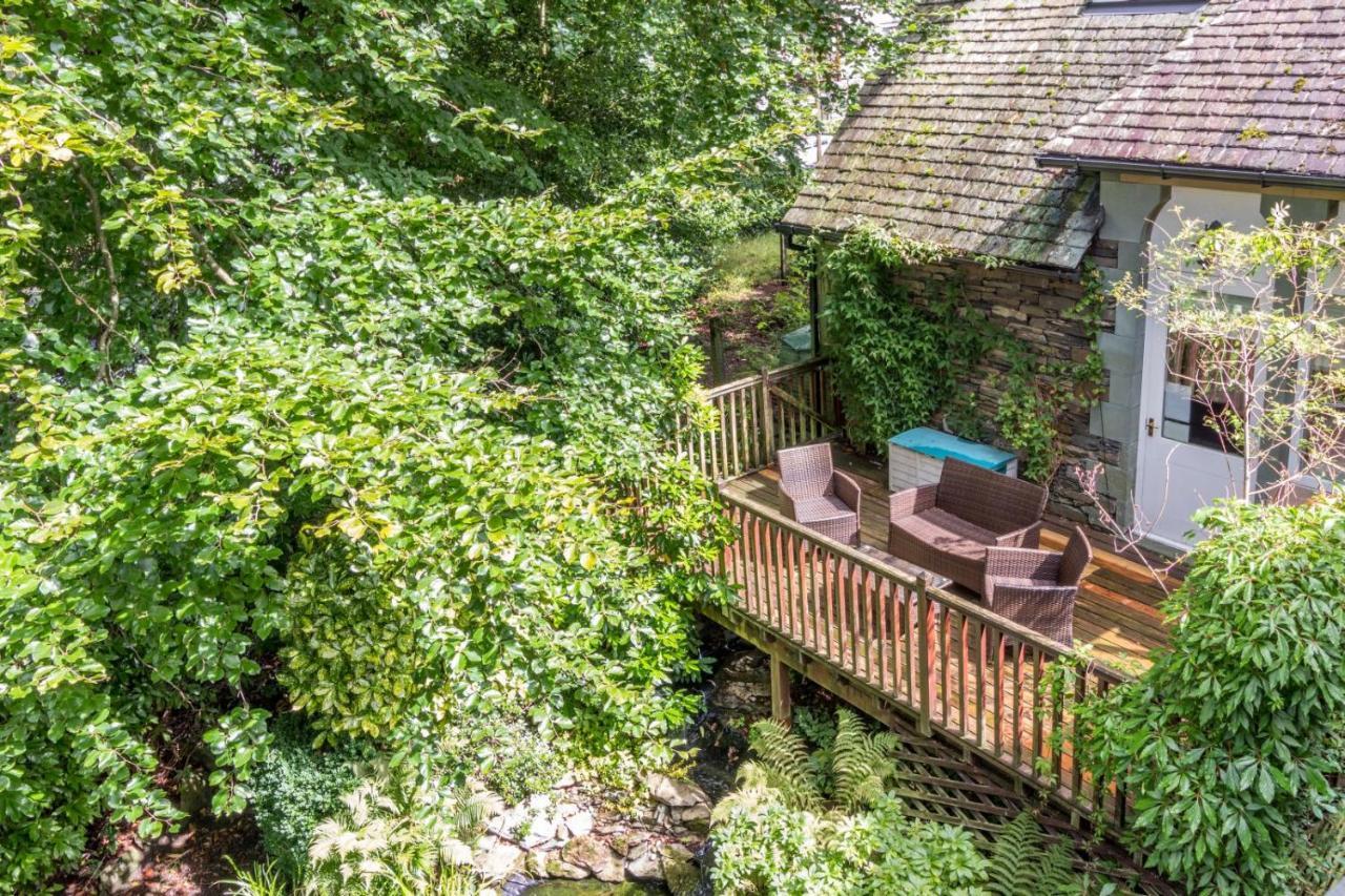 The Old Vicarage Bed and Breakfast Ambleside Buitenkant foto