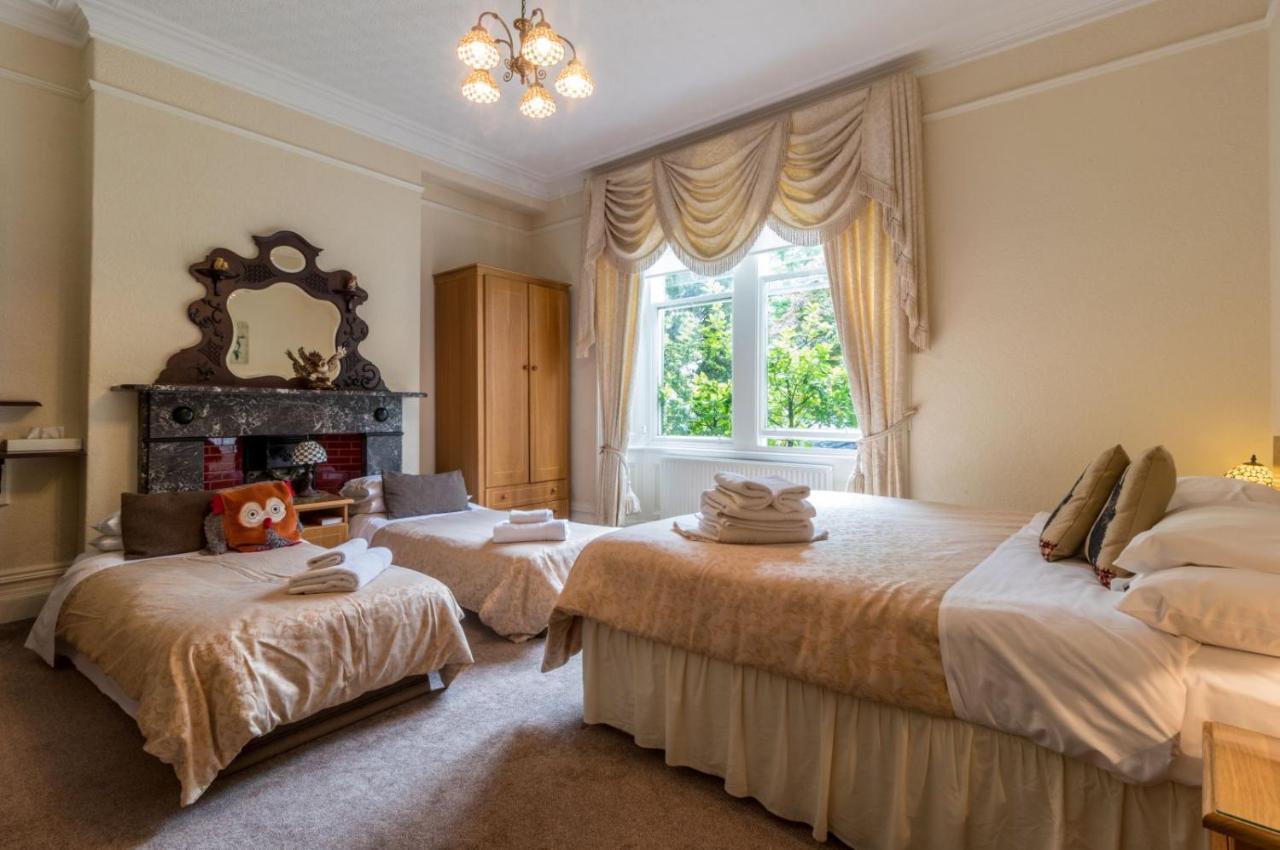 The Old Vicarage Bed and Breakfast Ambleside Buitenkant foto